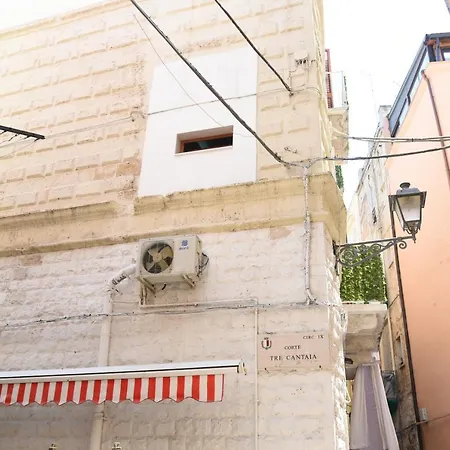 Corte Trecantaia 11 Μπάρι