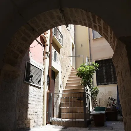 Corte Trecantaia 11 Πανσιόν Μπάρι